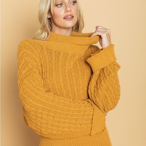 NWT Maxi Sweater Dress - Picture 5 of 7